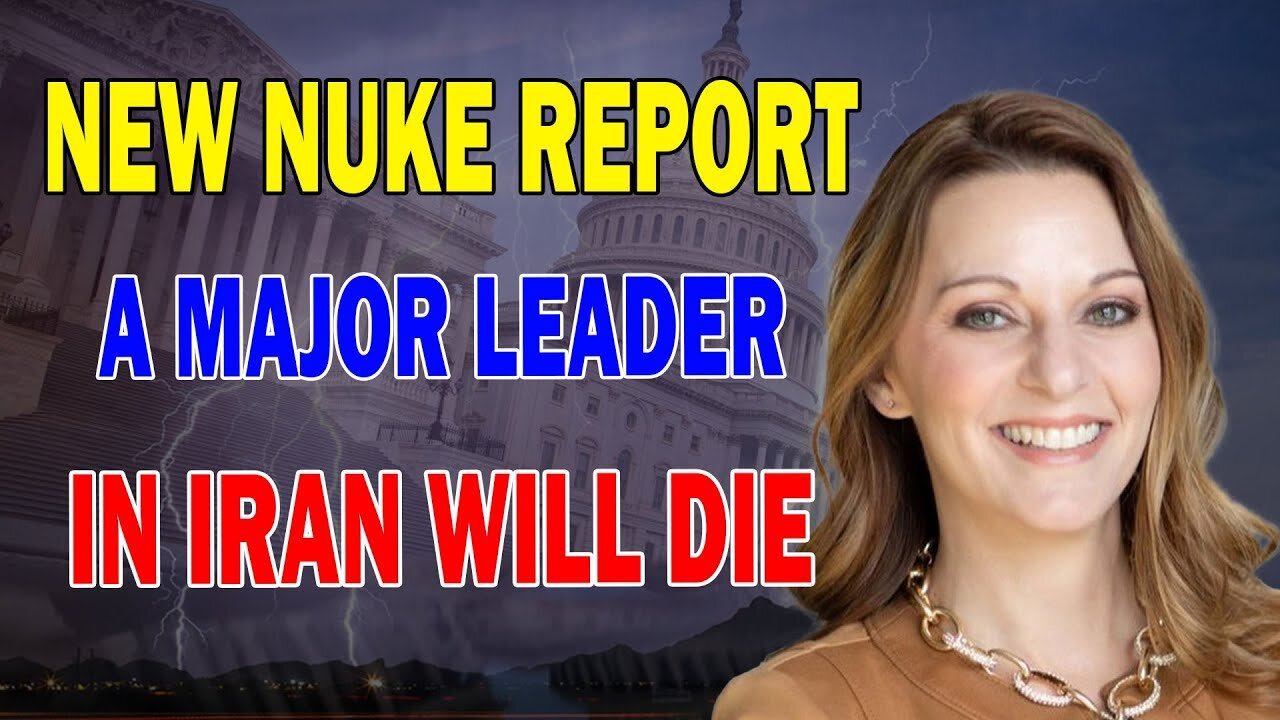 JULIE GREEN URGENT MESSAGE: [NUCLEAR POWER NEWS] A MAJOR LEADER IN IRAN WILL D.I.E