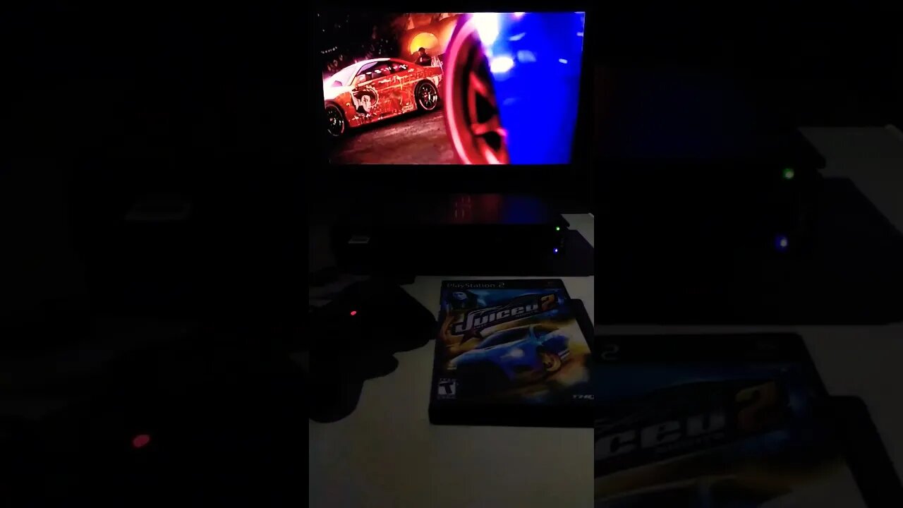 Juiced 2 - Parte 1 - PlayStation 2