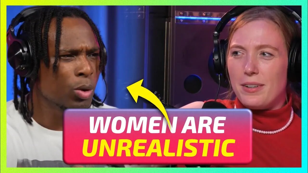 Heated Debate on Women Unrealistic Expectations