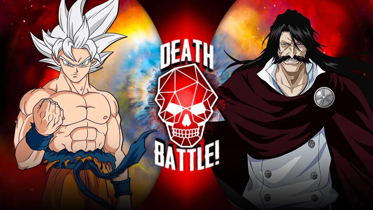 MUI Goku vs. Yhwach | Death Battle