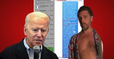 ‘Everybody Lied To’: Hunter Laptop Whistleblower Reveals ‘450 GB of Erased Material’