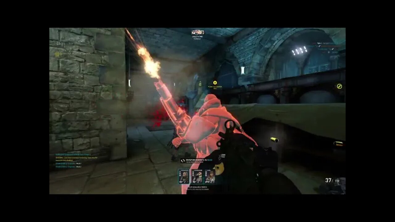 VOD220 Dirty Bomb+Scavengers