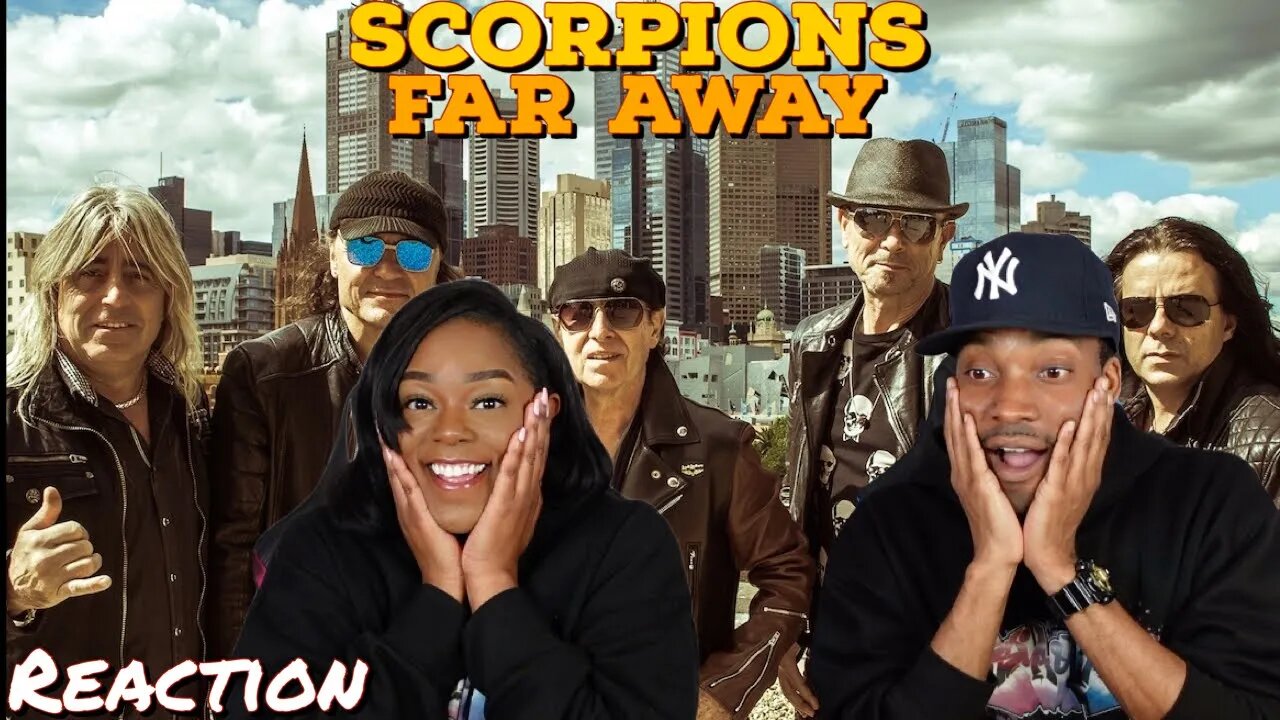 Scorpions - Far Away| Asia and BJ