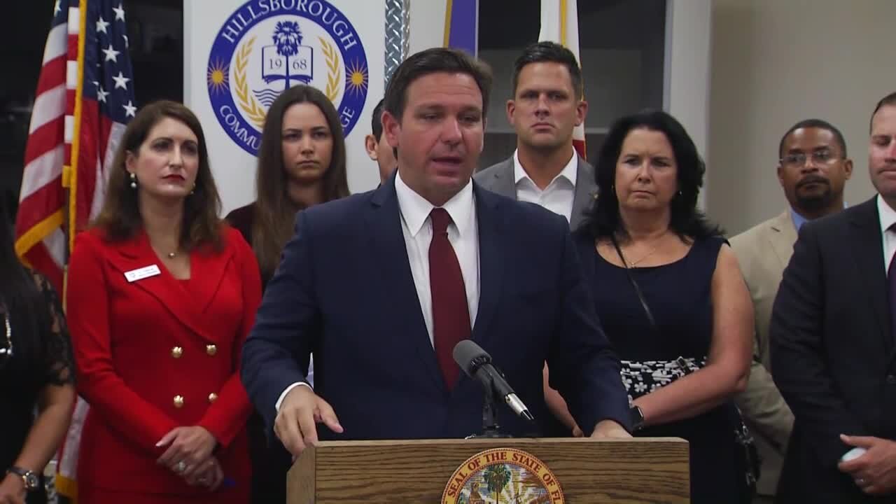 Officials 'bracing for some bad news' following Surfside condo collapse, DeSantis says