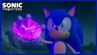 Sonic Frontiers | Final Bosses & Credits