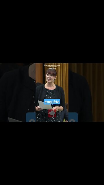 La confiance de la population à l'égard de la démocratie est en jeu