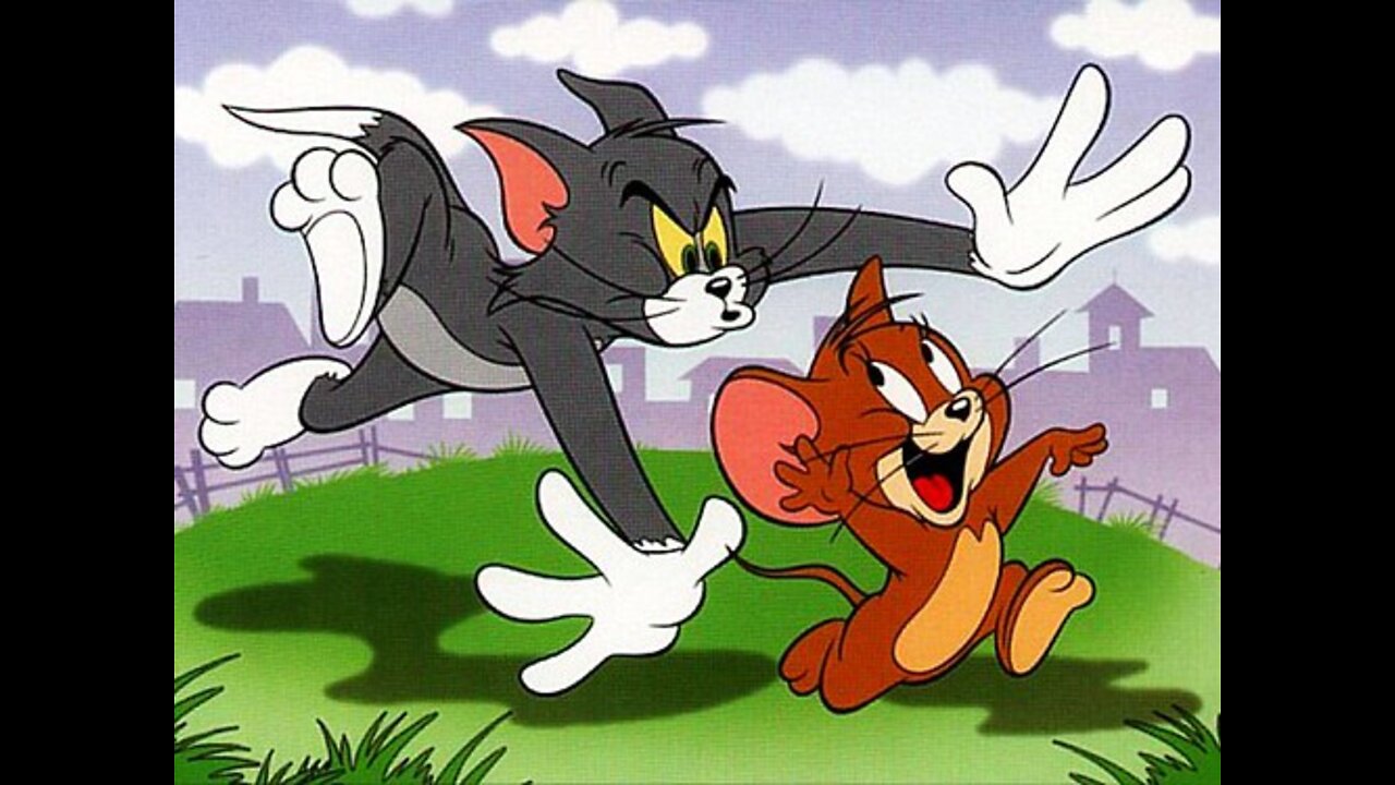 Tom and Jerry - Run