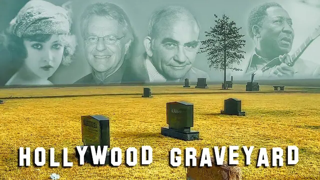 "FAMOUS GRAVE TOUR - Viewers Special #24" (17Nov2024) Hollywood Graveyard