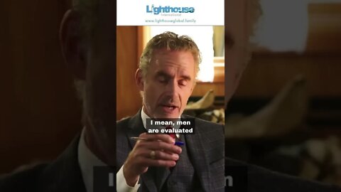 The destructive impact to young girls: Jordan Peterson - Lighthouse International Group #shorts