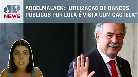 Conselho do BNDES aprova Aloizio Mercadante como presidente