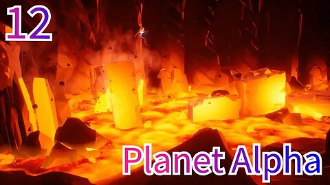 Basically the '90s Aladdin Game's Cave of Wonders Level...in Planet Alpha