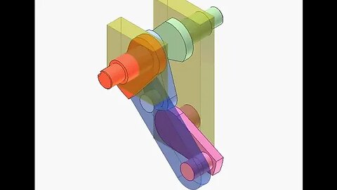 3235 Inverse Parallelogram Mechanism 8
