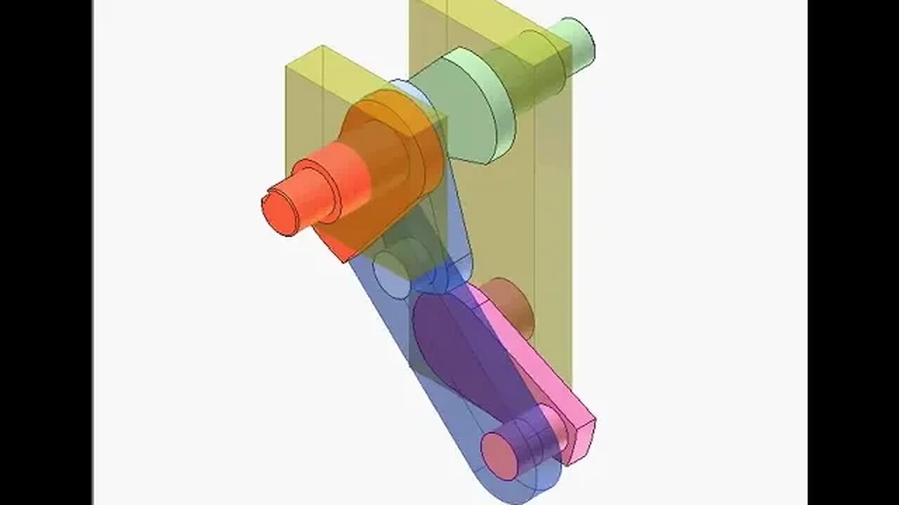 3235 Inverse Parallelogram Mechanism 8