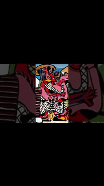Pablo Picasso painting collection Part 47 #shorts