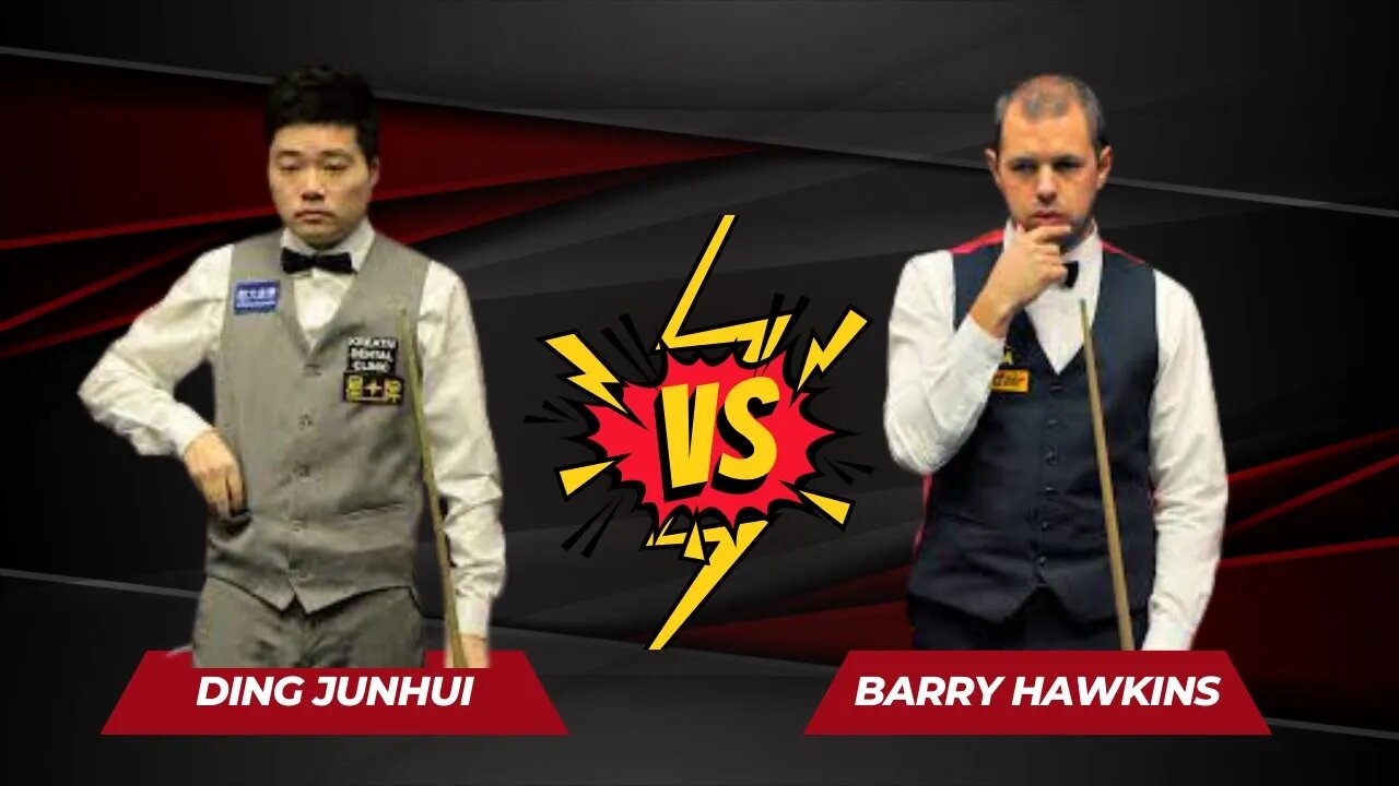 Last Frame | Ding Junhui vs. Barry Hawkins | 2014 Champion of Champions