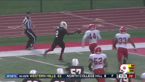 Friday Football Frenzy (Part 1) for Sept. 7, 2018