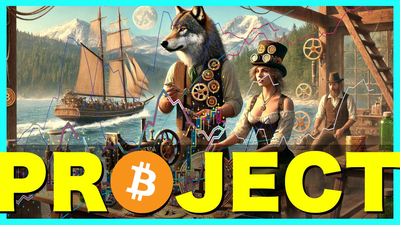 🐺 Bitcoin Alts and Trad Weekly Price Predictions CRUSH TA 🐺🚨LIVESTREAM🚨
