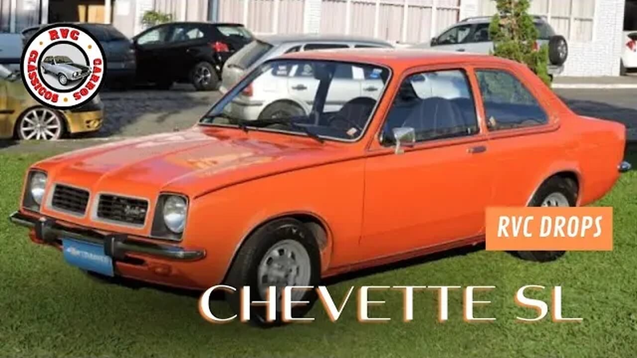 RVC Drops | Chevrolet Chevette SL 79