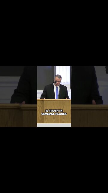 The Ultimate Truth Revealed God is the Way the Truth and the Life #shorts