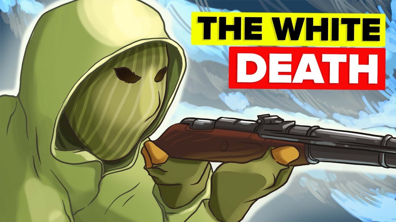 The White Death - Best Sniper in History