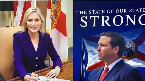 HUGE ELECTION NEWS FROM FLORIDA!!!