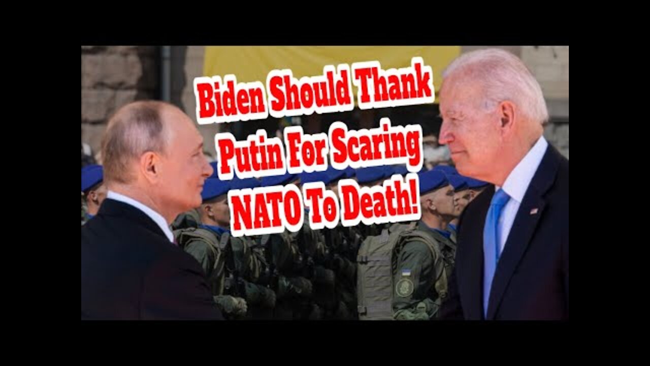 2022-01-14: Washington does not care whether Putin Attacks Ukraine or not!