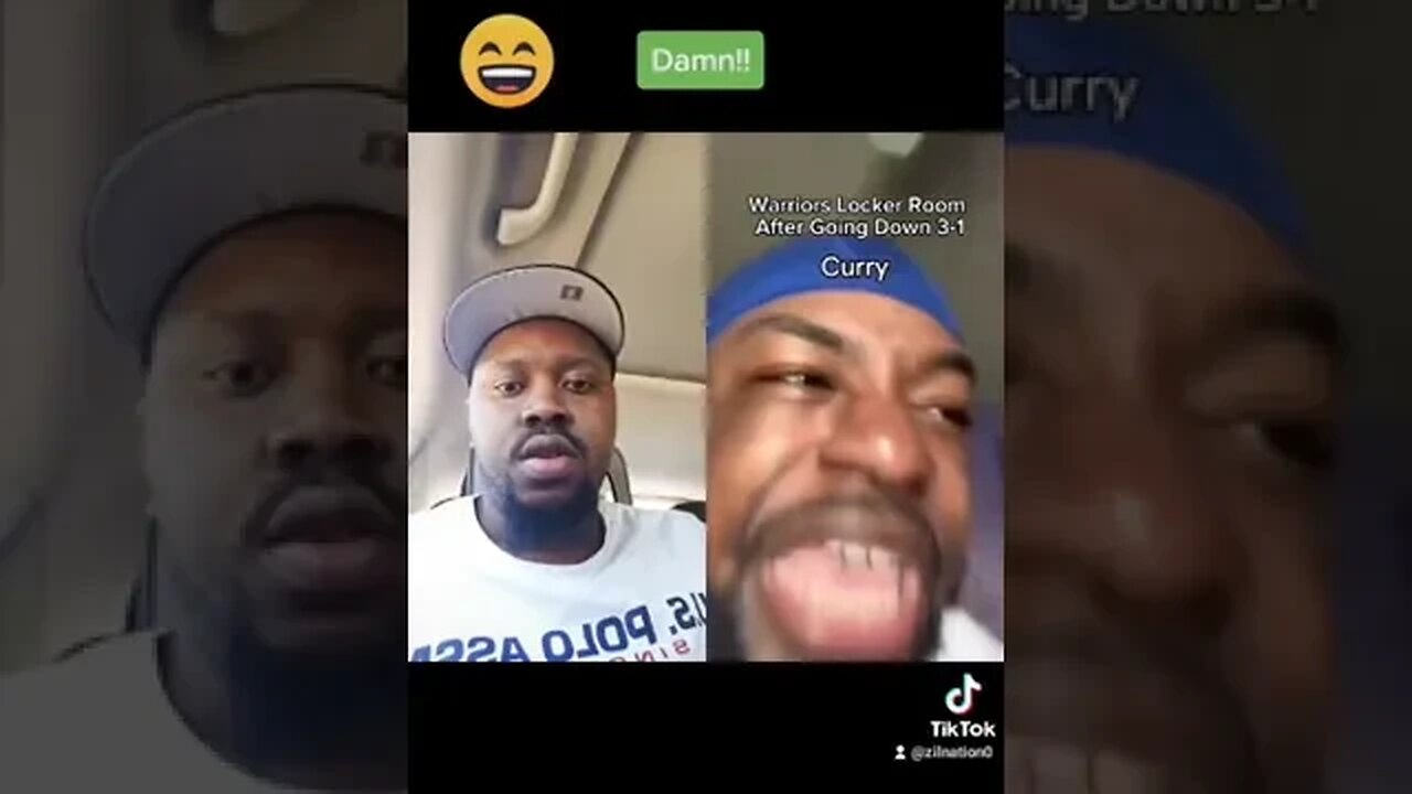 funny tik tok reaction @huncho