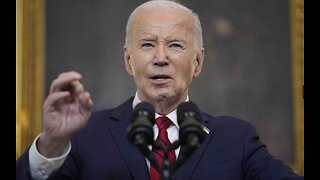 Biden Will Leave Trump With Billions in Aid for Ukraine