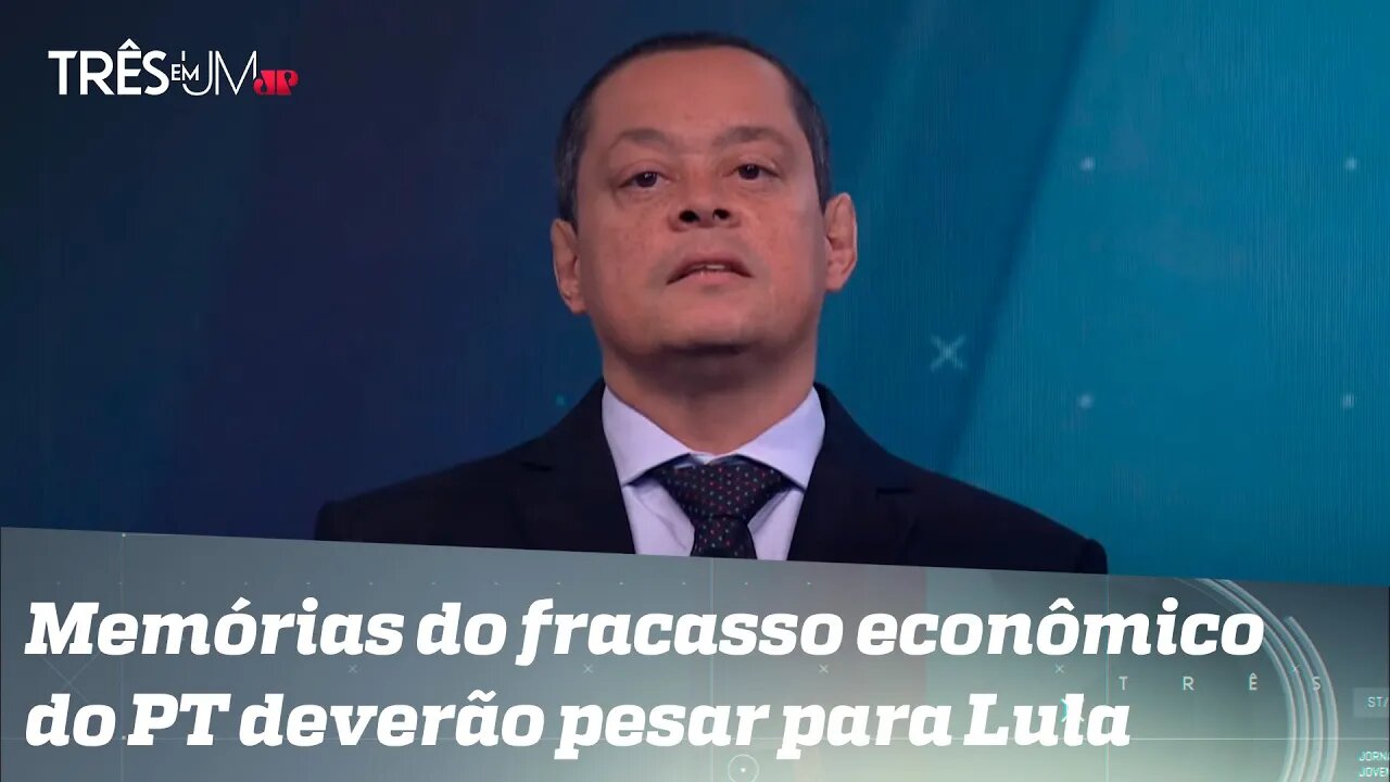 Jorge Serrão: Percepção da melhora econômica deverá ser decisiva para a eleição altamente polarizada