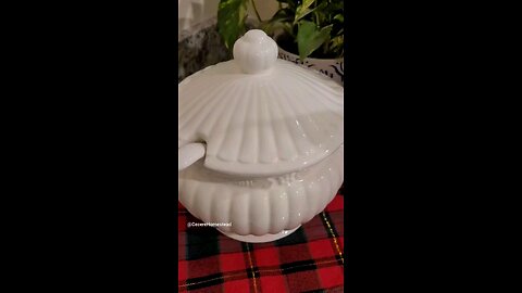 Soup Tureen