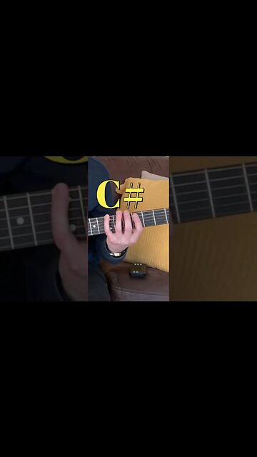 Name these Guitar Chords