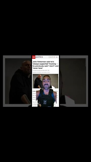 DON'T WORRY, HE LIVES ACROSS THE STREET FROM A STEEL MILL