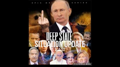SITUATION UPDATE 3/4/22