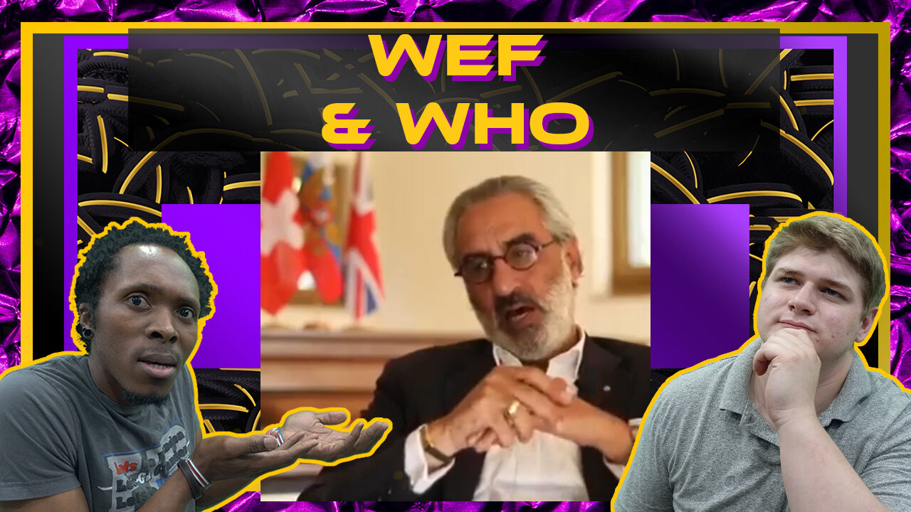 Oreyo Show EP.103 Clips | WEF & WHO