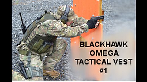 BLACKHAWK OMEGA VEST