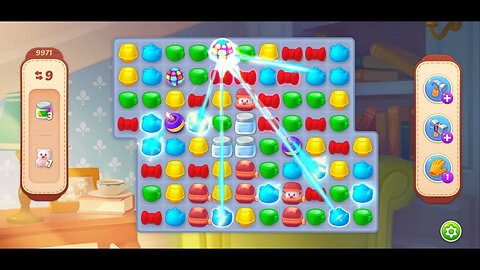 Playrix Homescapes Gameplay Walkthrough Level 9971