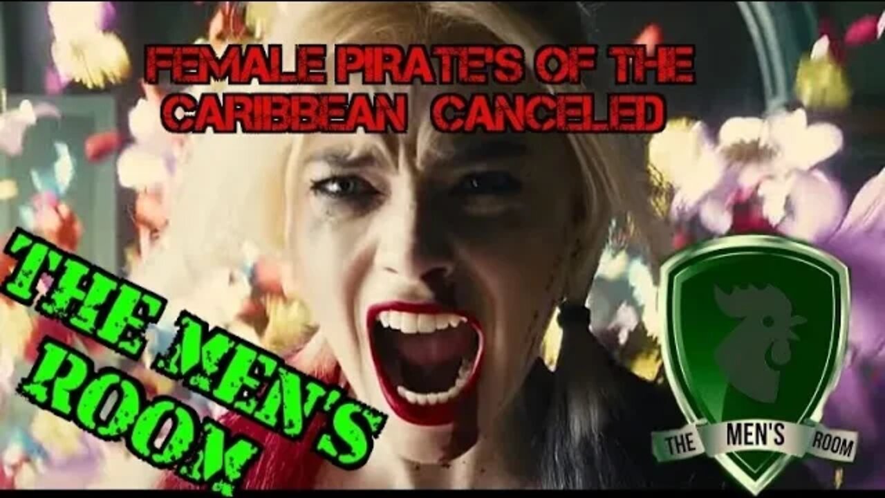 The Men's Room presents "Arrrrr no women pirates"