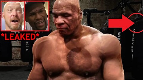 MIKE TYSON LOOKS SCARY!👀FLOYD MAYWEATHER & GREG PAUL WORRIED FOR JAKE PAUL? (BOXING MOTIVATION) 2024