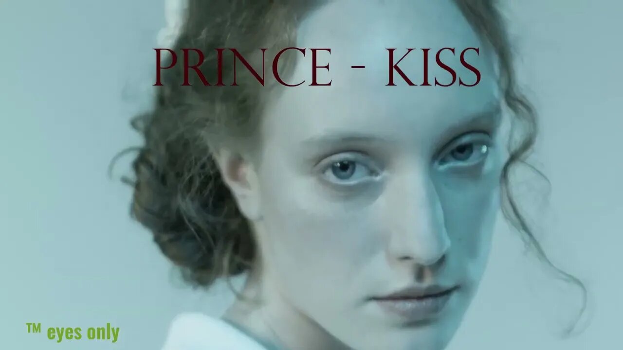 Prince - Kiss - Versos traduzidos