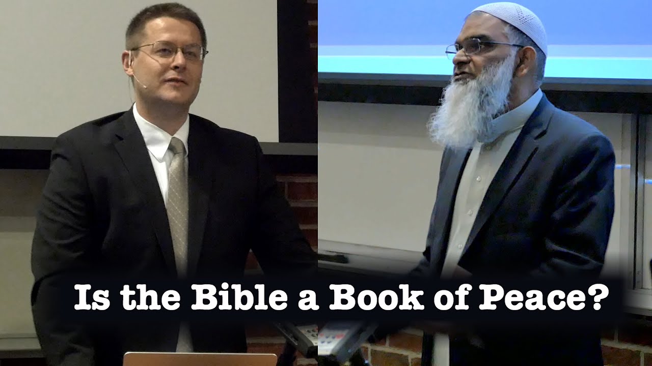 Is the Bible a Book of Peace?