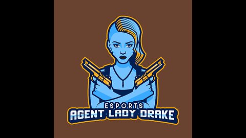 Agent Lady Drake