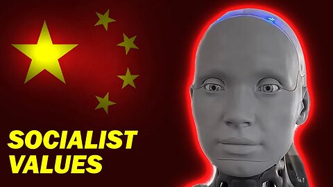 Chinese AI Must Adhere to SOCIALIST VALUES