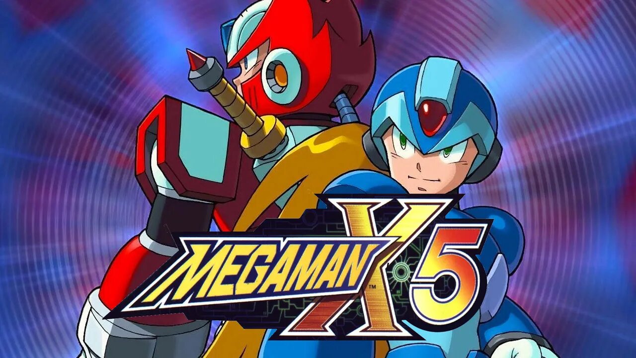 Mega Monday - Megaman X5