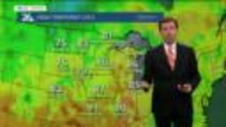 Michael Fish's NBC 26 weather forecast