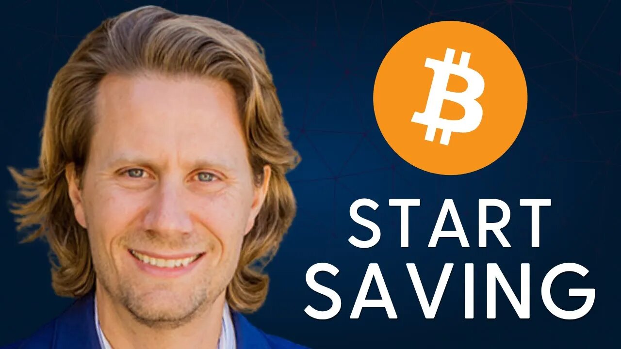 Cory Klippsten: Bitcoin is the BEST Savings Technology