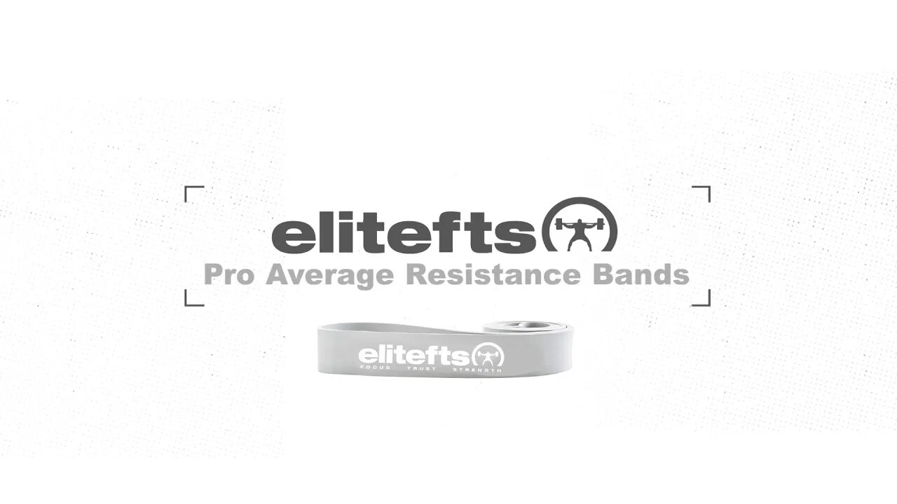 elitefts Pro Average Resistance Bands