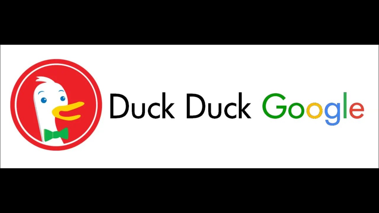 Duck Duck Google