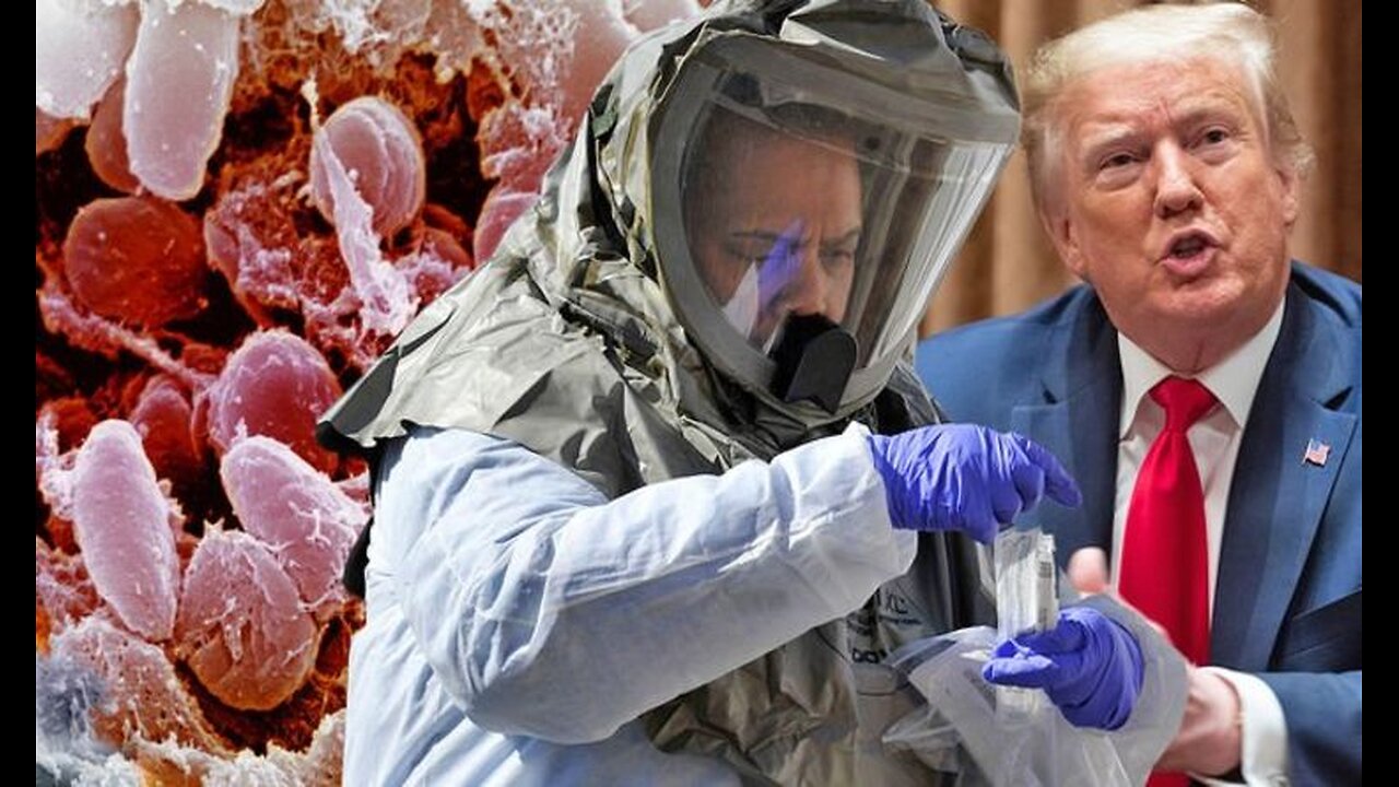 Znowu się zaczyna "Dżuma Dynamiczna" - dziwne przypadki antycznej choroby w USA.
