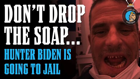 Hunter Biden is Headed to JAIL in SHOCKING New Development!!