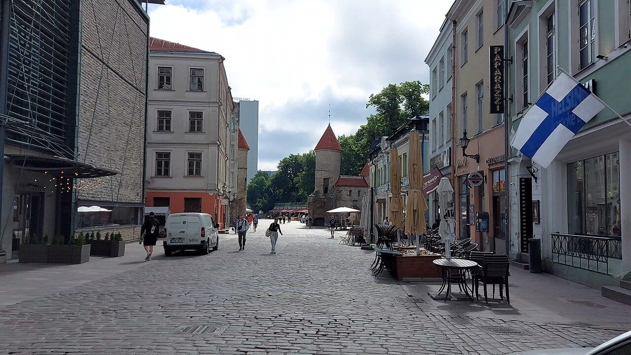 Viru Street | Tallinn | Estonia | Estonian Republic | Baltics